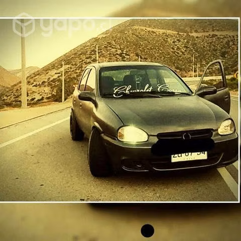Chevrolet corsa 16valvula