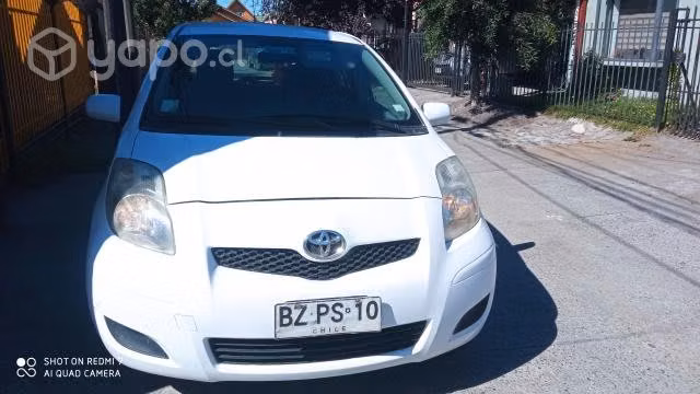TOYOTA YARIS SPORT