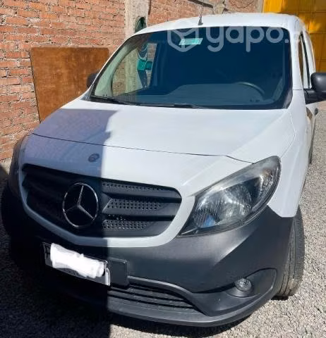Se vende Furgón Citan año 2020