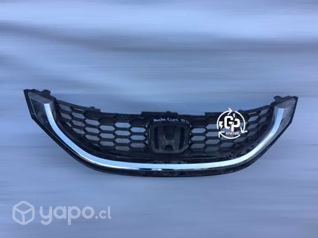 Mascara honda civic 2013-2015