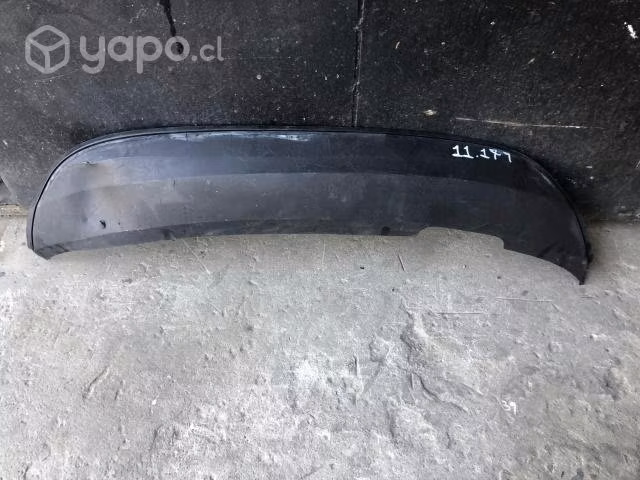 Parachoque ford fiesta (11.179)