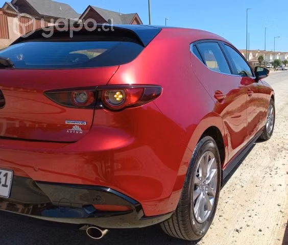 Mazda 3 hb 2.0 2021
