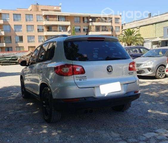 Se vende VOLKSWAGEN TIGUAN SPORT conversable - Imagen 3