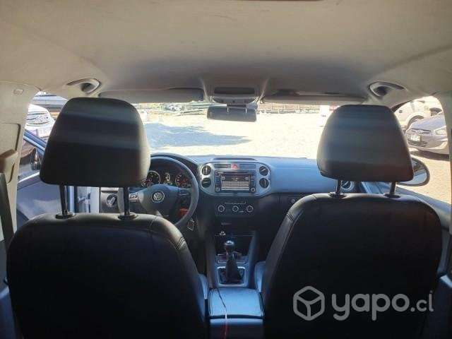 Se vende VOLKSWAGEN TIGUAN SPORT conversable - Imagen 5