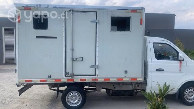 Venta GRAN MAMUT cargo box 2022