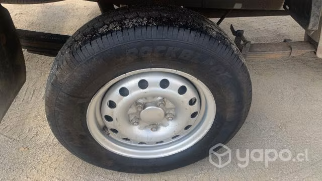 Venta GRAN MAMUT cargo box 2022