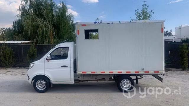 Venta GRAN MAMUT cargo box 2022