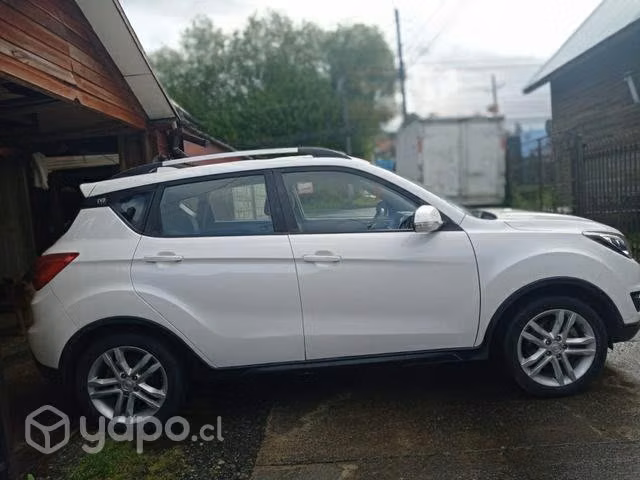 Changan cs35 2019