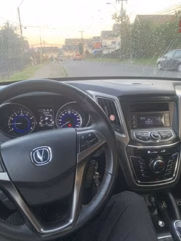 Changan cs35 2019