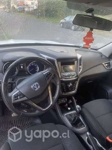 Changan cs35 2019