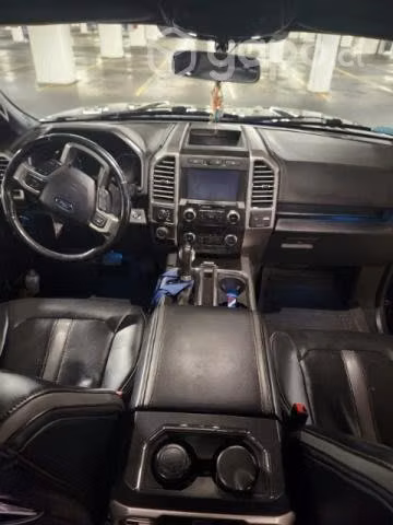F-150 Platinium