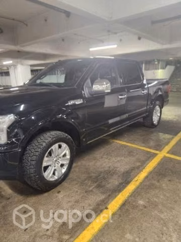F-150 Platinium