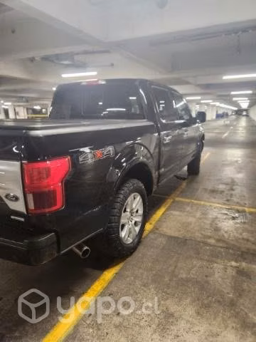 F-150 Platinium