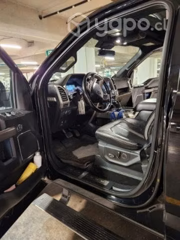F-150 Platinium