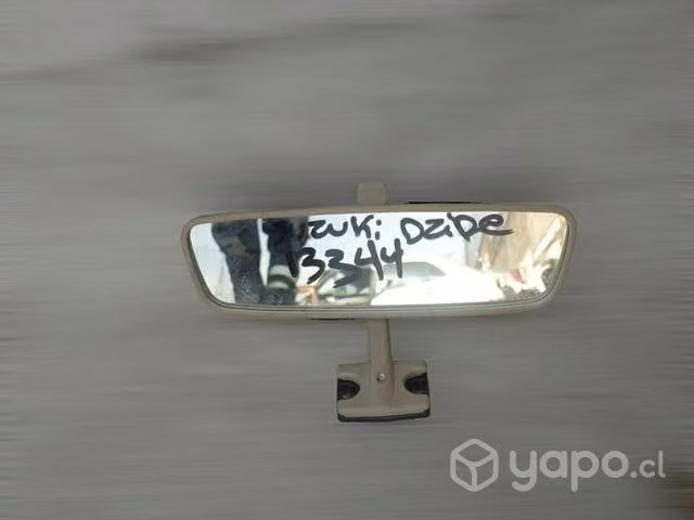 Retrovisor central Suzuki dzire 2018 2022