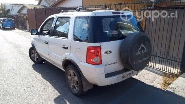 Venta Ford Ecosport 2010