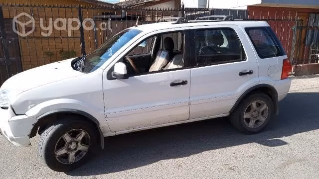 Venta Ford Ecosport 2010