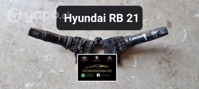 Telecomando Hyundai Accent Rb 2021