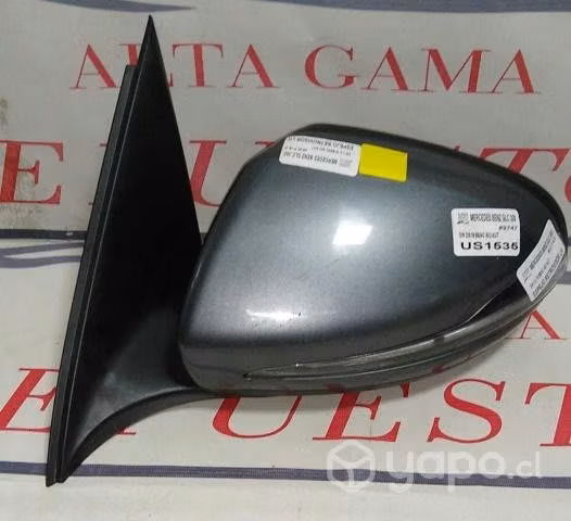 Espejo retrovisor decho mercedes benz glc 300 2019 - Imagen 2