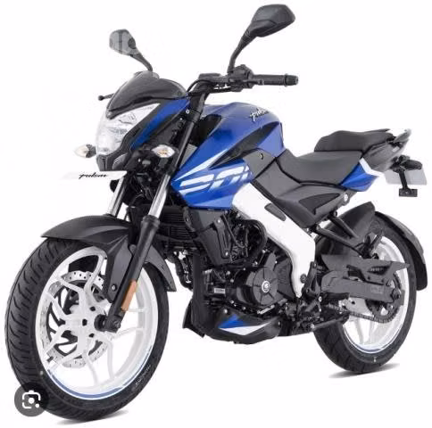 Moto Bajaj Pulsar 200NS