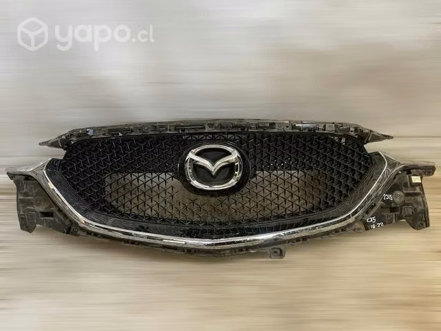 Mascara Mazda Cx