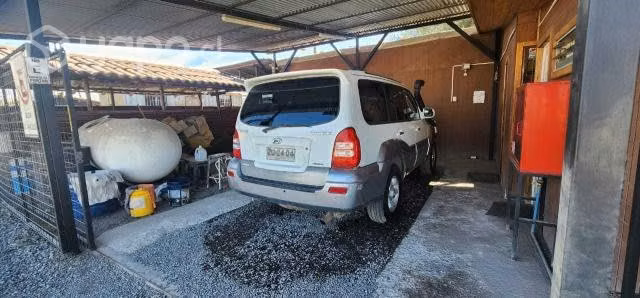 Hyundai terracan 2006