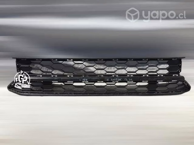 Rejilla volkswagen amarok 2016-2021