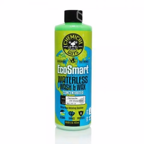 Lavado En Seco Ecosmart Waterless Chemical Guys