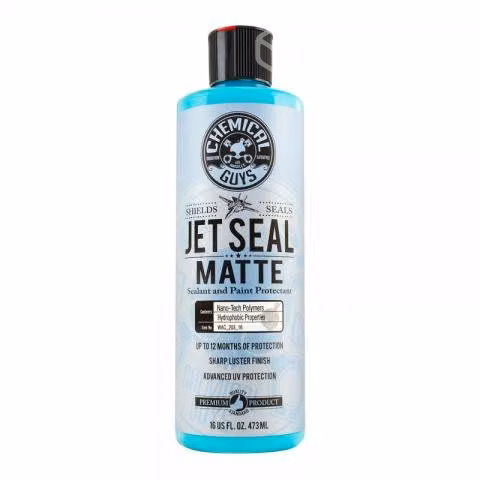 Sellador Chemical Guys JetSeal Matte