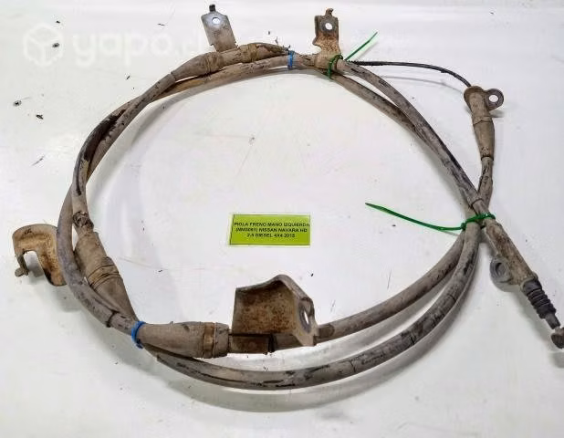 Piola Freno Mano Izquierda (NNG051) Nissan Navara