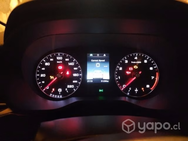 Mg 5 top de linea