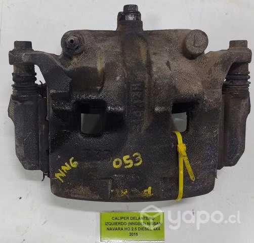 Caliper Delantero Izquierdo (NNG053) Nissan Navara