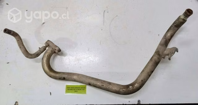 Tubo Agua (NNG079) Nissan Navara HD 2.5 Diesel 4x4