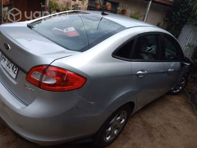 Vendo ford fiesta 2013