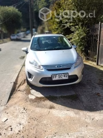 Vendo ford fiesta 2013