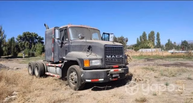 Camión Mack Sc613 1996