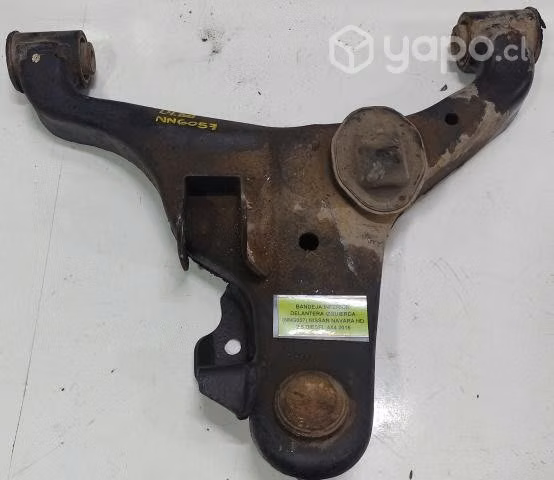 Bandeja Inferior Delantera Izquierda (NNG057) Niss