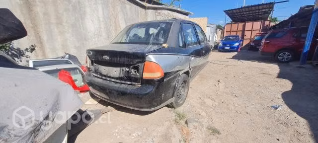 Vendo corsa plus NB 1.6 2009