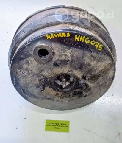 Servo Freno (NNG075) Nissan Navara HD 2.5 Diesel