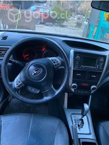 Subaru Forester Limited