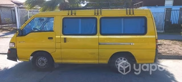 Mitsubishi L300 (no es furgón escolar )