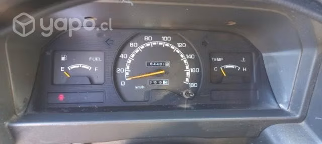 Mitsubishi L300 (no es furgón escolar )