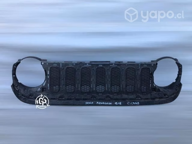 Base de mascara jeep renegade 2015-2018