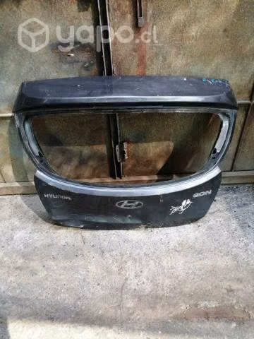 Portalon hyundai eon original