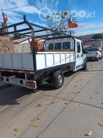 Camión boxer