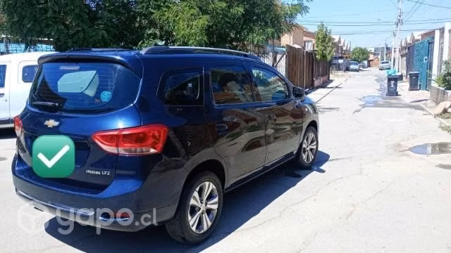 Vendo Chevrolet spin 2019