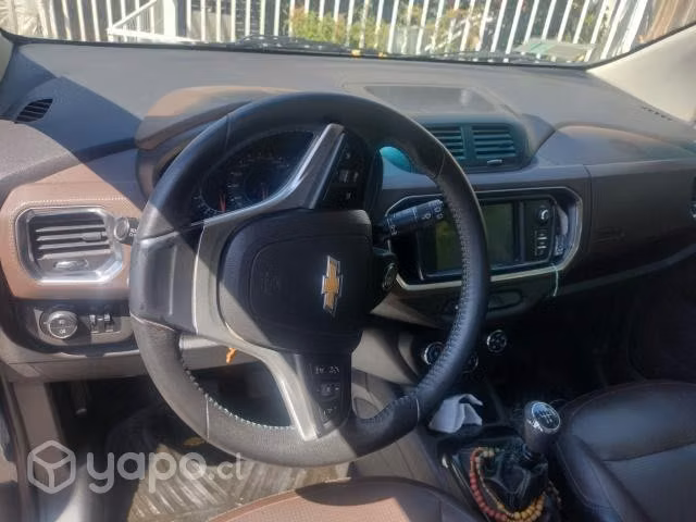 Vendo Chevrolet spin 2019