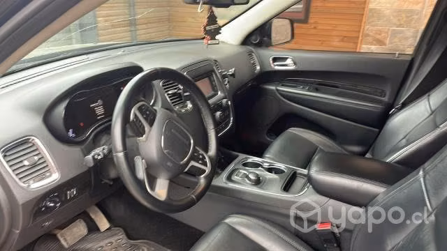 DODGE DURANGO 2019 en prenda