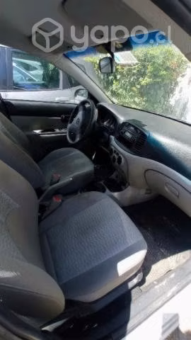 Hyundai Accent el mejor