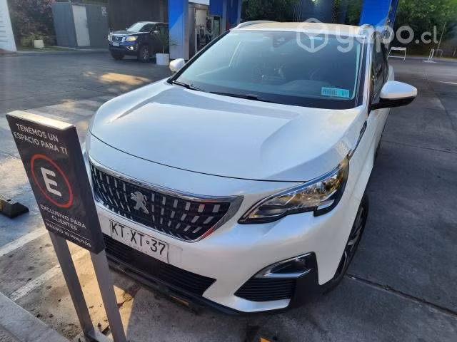 Peugeot 3008 Excelente estado